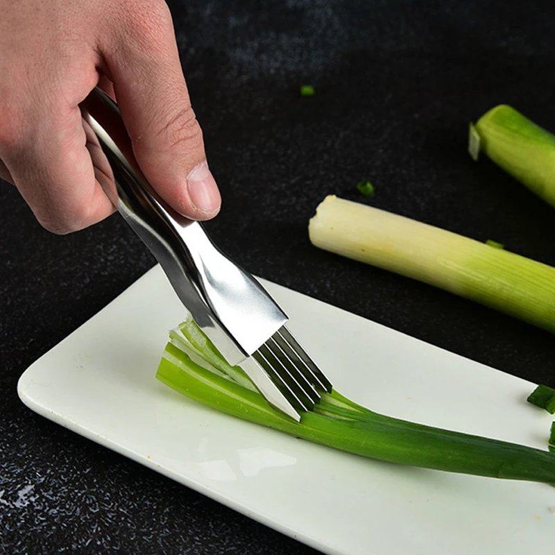 Food Grade 304 Stainless Steel Onion Shredder Multifunction Pellet Artifact 6 Blade Design Kitchen Vegetable Tool Accessories Graters Aliexpress