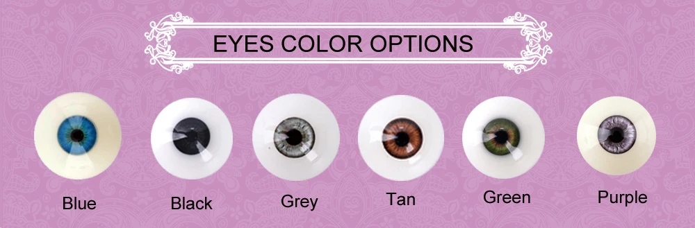 eyes color - 副本