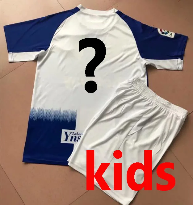 19, 20, Leganes, Детские комплекты, Camiseta de futbol, футболка повседневные рубашки коллекция года, Leganes, рубашки для мальчиков повседневная одежда для отдыха, Maillot Maglia - Цвет: Небесно-голубой