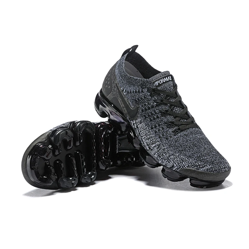 Кроссовки для бега NIKE AIR VAPORMAX FLYKNIT 2, мужские кроссовки 1802-15 40-44, европейские размеры M