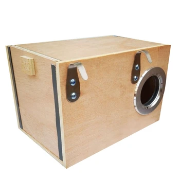 

Pet Large Inside Parakeet Nest Box for Parakeets Finch Sparrows Robins Birds Breeding Box Warm Incubator