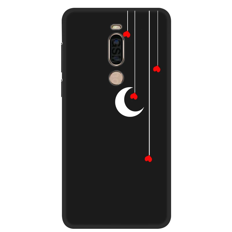 Cases For Meizu Case for Meizu M8 Lite 16xs 16th 16X X8 15 Plus Soft Silicone Back Cover for Meizu Note 9 8 5 PRO7 PLUS Pro 6 Phone Cases TPU meizu cover