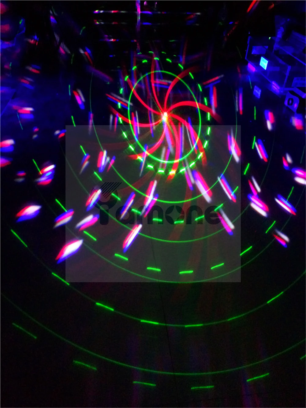 LED Clony 13