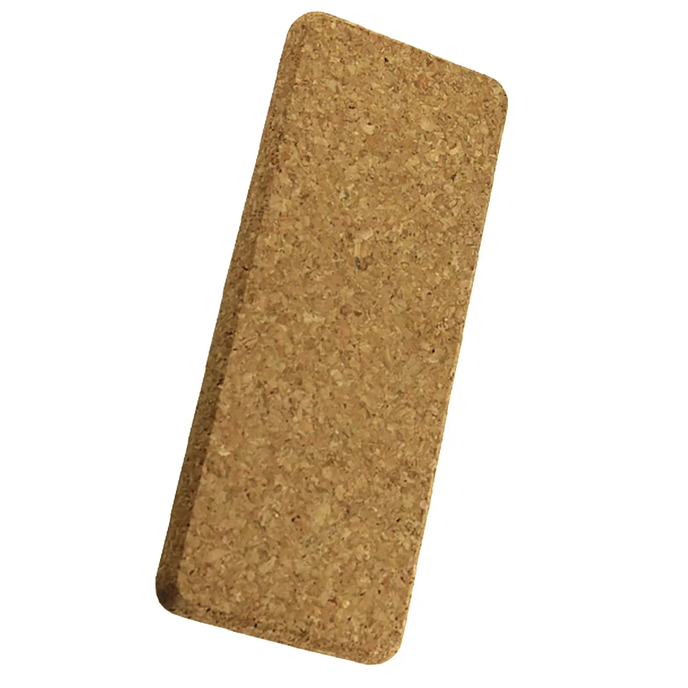 

Cork Board Construction Tools Plank Remove Bubbles Laying Durable Floor Compacting Brown Portable Protect Home Rectangle