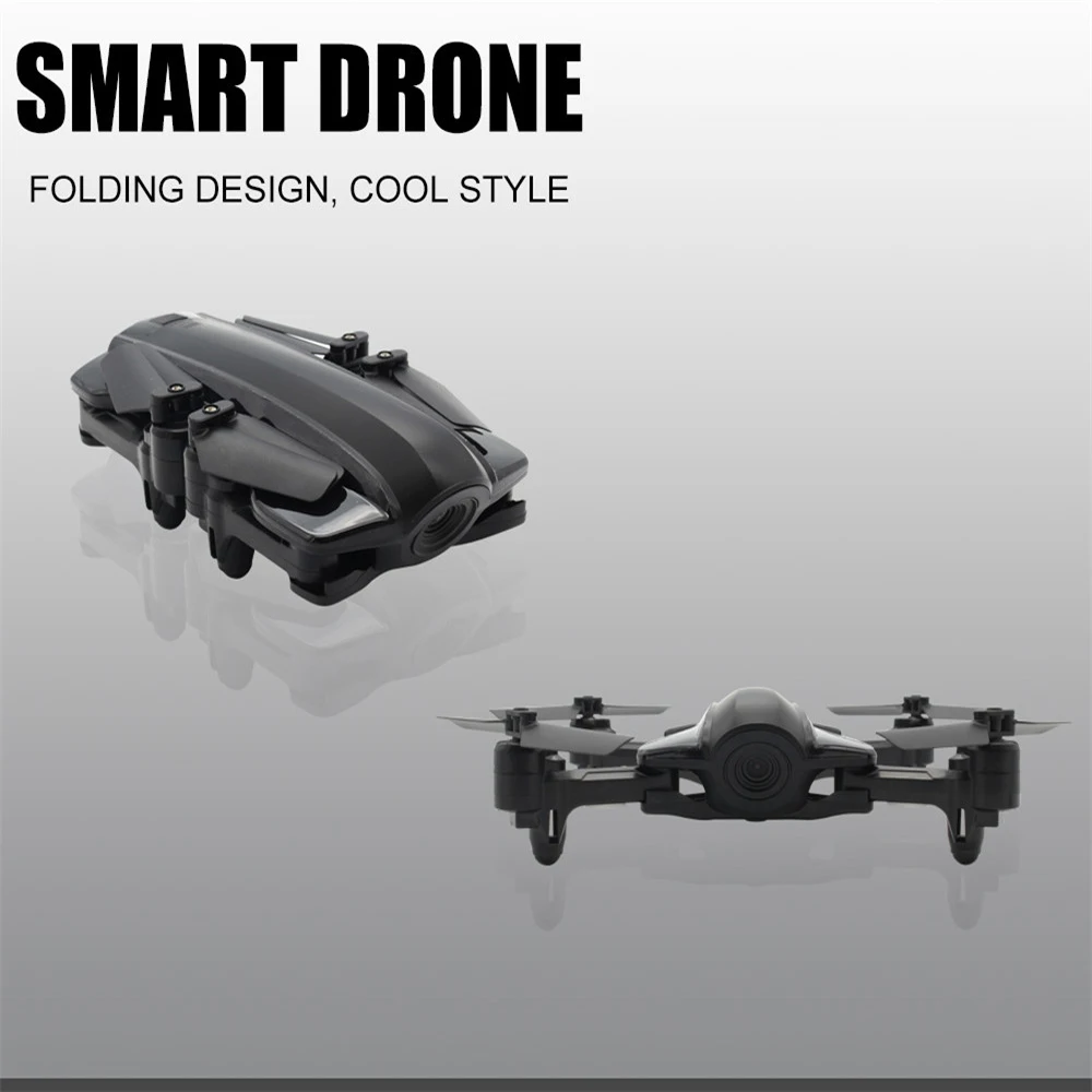  RC quadcopter GPS folding UAV folding vier-achsen flugzeuge 5G echt-zeit bild übertragung HD luft m