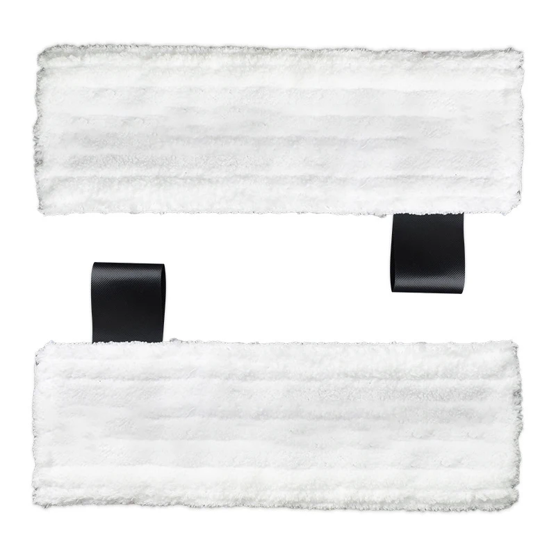 2 шт. чистящие салфетки для KARCHER EASYFIX 2,863-259,0 SC1 SC2 SC3 SC4 SC5 Запчасти для бытовой техники