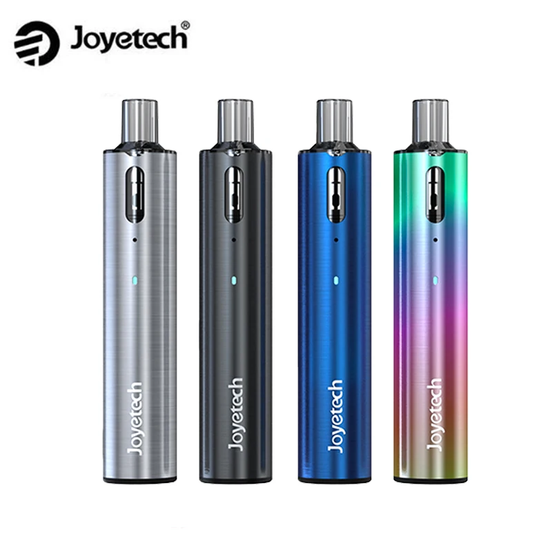Joyetech-Kit de vapeo para cigarrillo electrónico eGo Pod, batería Original de 1000mAh con cartucho Pod de 2ml, sin botón