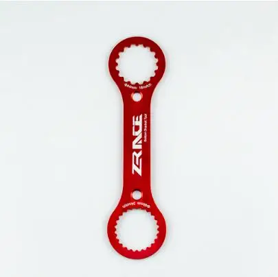zracing 4 в 1 Нижний Кронштейн гаечный ключ инструмент, совместимый с SRAM DUB, SHIMANO BSA/FC-25/FC-24, CNC AL7075 DUB-BSA инструменты