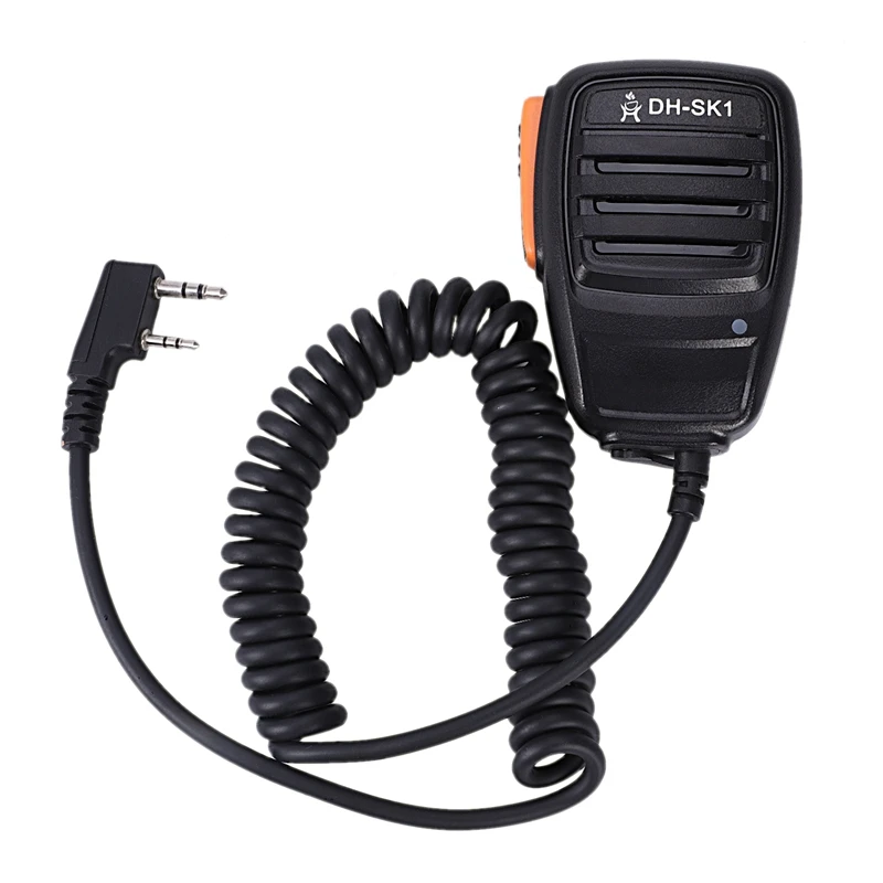 Walkie-Talkie ручной микрофон для Kenwood Quan Sheng Baofeng UV5R / 888S | Электроника