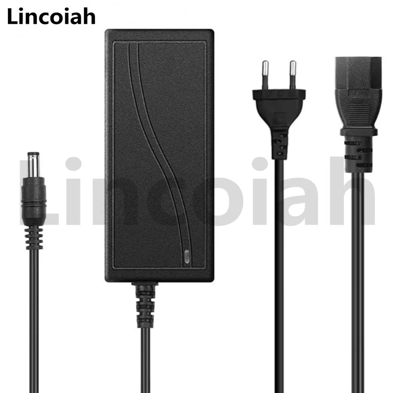 Adattatore Ca/Cc Caricabatterie 24V Per Dymo 310 315 320 330 400 450 Se450 Labelwriter Turbo Printer