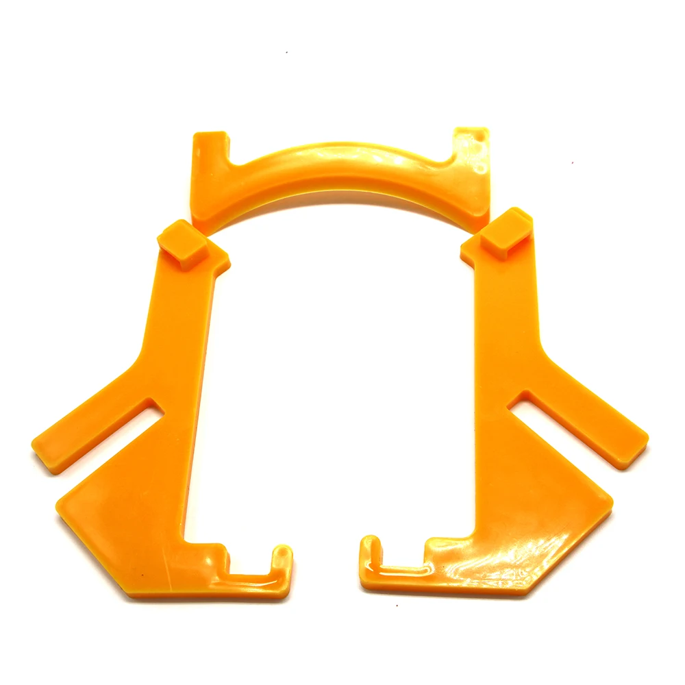 Plastic Bee Honey Tank Holder Bucket Rack Grip Frame Beekeeping Tools Equipment Barrel Pail Ring Clipper Handle Lifting beekeeping tools beekeeping accessories 1PCS