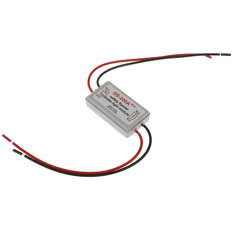 1Pcs 10-30V  GS-200A Led ÷ Ʈκ Ʈѷ    ڵ Led  