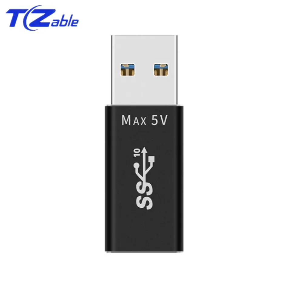 

USB To Type C OTG Adapter Male to USB C Female Converter Type-c Adapters For Nexus 5x 6p Oneplus 3 2 USB-C Data Charger