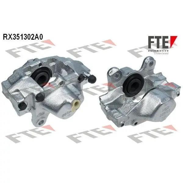 Суппорт тормозной FTE RX351302A0