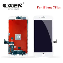 OXEN AAA+++ for iPhone 7 7 Plus 7plus LCD With 3D Touch Screen Digitizer Assembly Replacement Display No Dead Pixel Free Tools OXEN AAA+++ for iPhone 7 7 Plus 7plus LCD With 3D Touch Screen Digitizer Assembly Replacement Display No Dead Pixel Free Tools