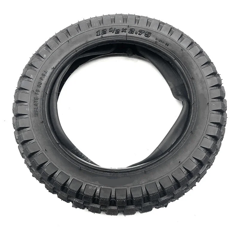 12 1/2x2.75 Tyre For 49cc Motorcycle Mini Dirt Bike Tire MX350 MX400 Scooter 12.5 *2.75 Tire 12 1/2 x 2.75 - Image 4