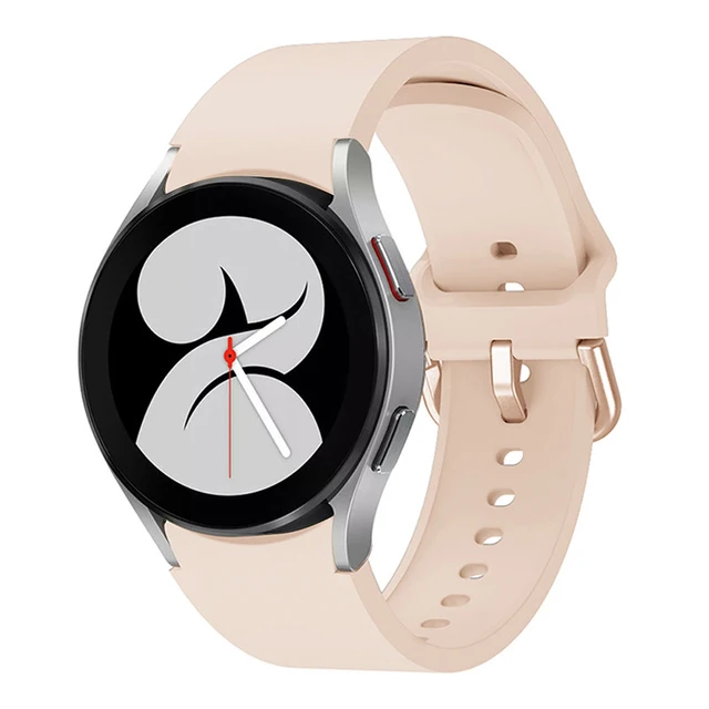 Silicone Sport Bracelet, 20mm Strap