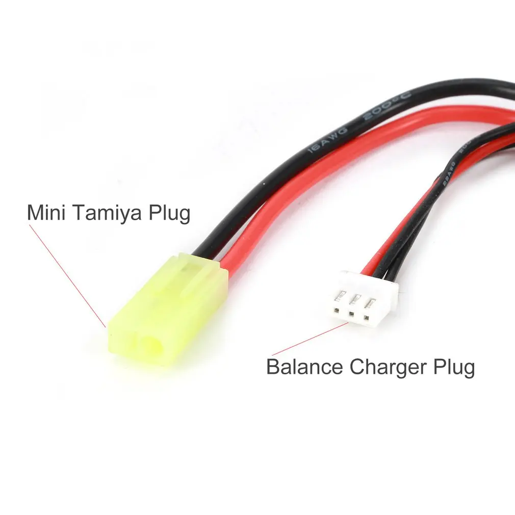 Airtonk power 7,4 V 1000mAh 15C 2 S/11,1 V 15C 3S Lipo батарея мини пробка из Тамия перезаряжаемая для игрушечное оружие подарок-игрушка для мальчика