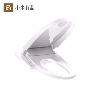 

Original YouPin Smartmi Smart Toilet Seat Washlet Elongated Electric Bidet Cover Intelligent Toilet Lid For Smart Home Deodorant