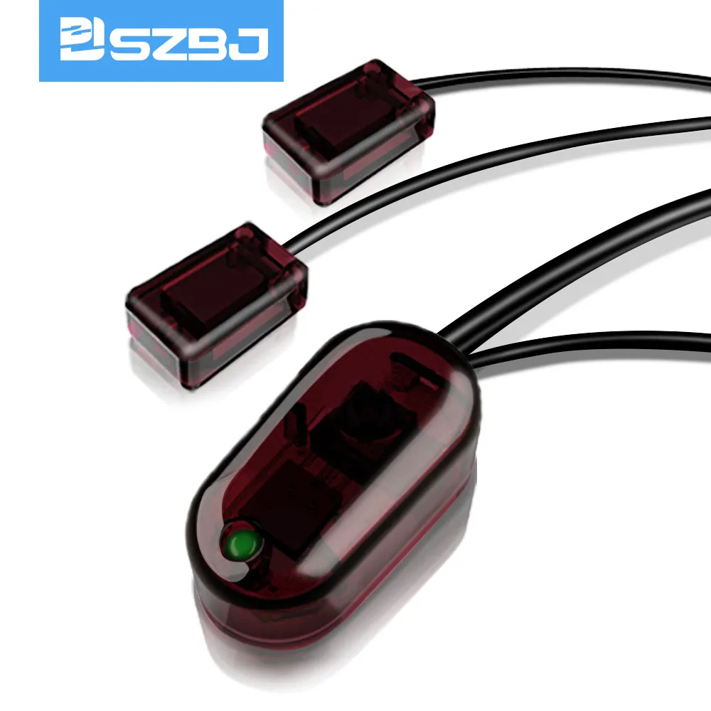SZBJ U102 USB адаптер ИК повторитель Инфракрасный пульт дистанционного управления 1