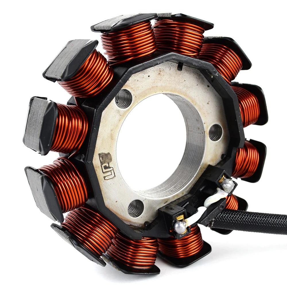 Motorrad Stator Spule Für Yamaha YZF R15 YZF155L YZF155K XSR125 YZF R125 MT125 MT-125 2FB-H1410-00 BK7-H1410-00 BK6-H1410-02 – Detail 5