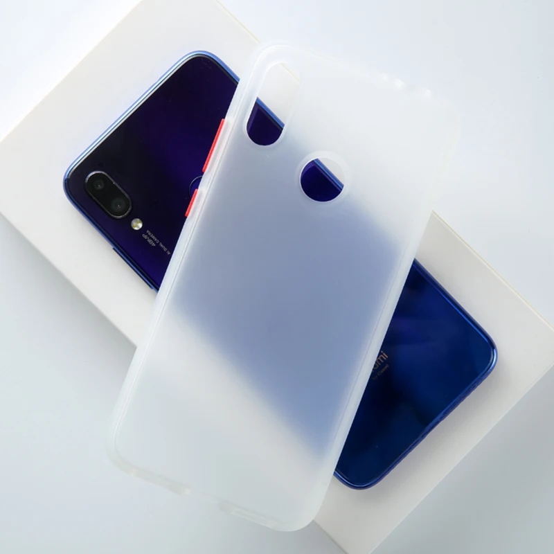 Противоударный защитный чехол для Xiaomi mi Note 9, 10 лет, A3 Lite CC9 CC9E 9T Pro Чехол s Red mi Note 8, 8, 7, 6 K20 Pro 7A 8A резиновый матовый чехол