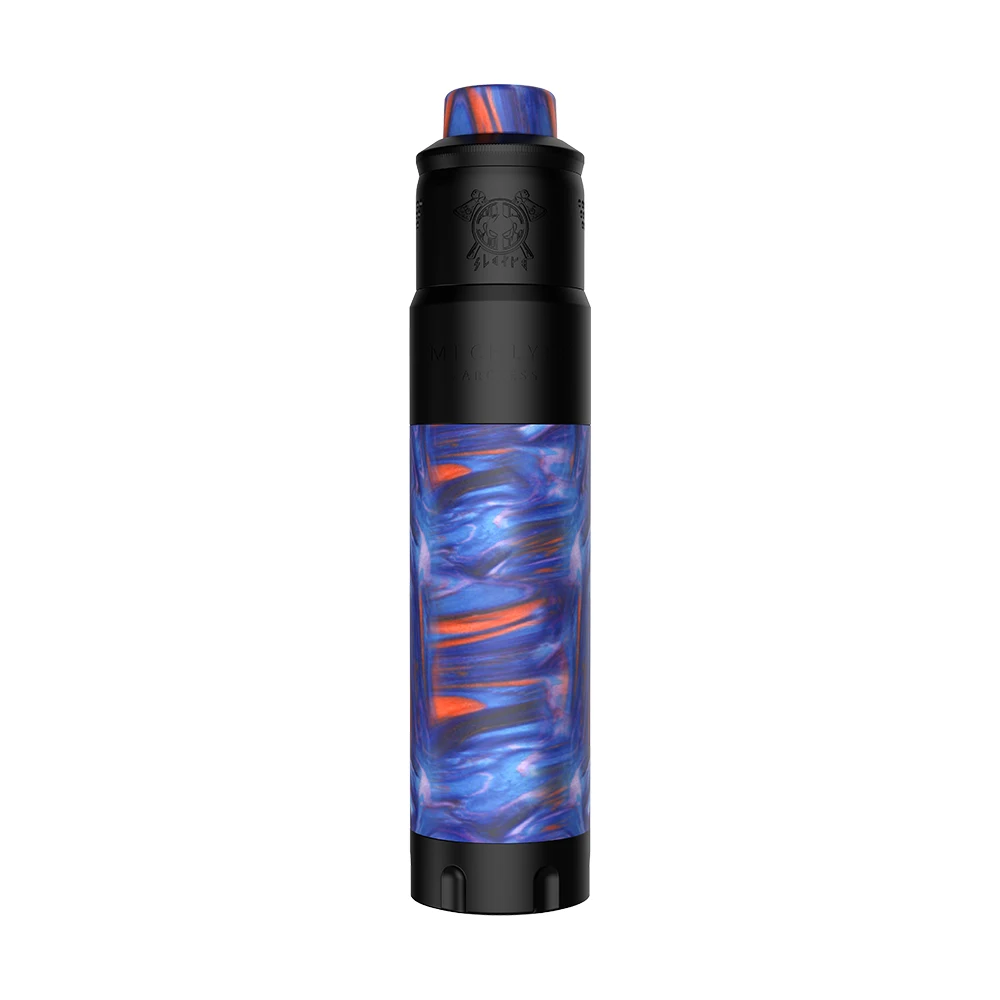 Günstige Original MECHLYFE Arcless Slatra Wettbewerb Mech Kit mit Arcless MOD   Slatra RDA Fit 20700 21700 18650 batterie