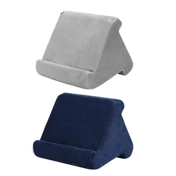 

Tablet Pillow Holder Multi-Angle Phone Support Book Rest Stands_2pcs