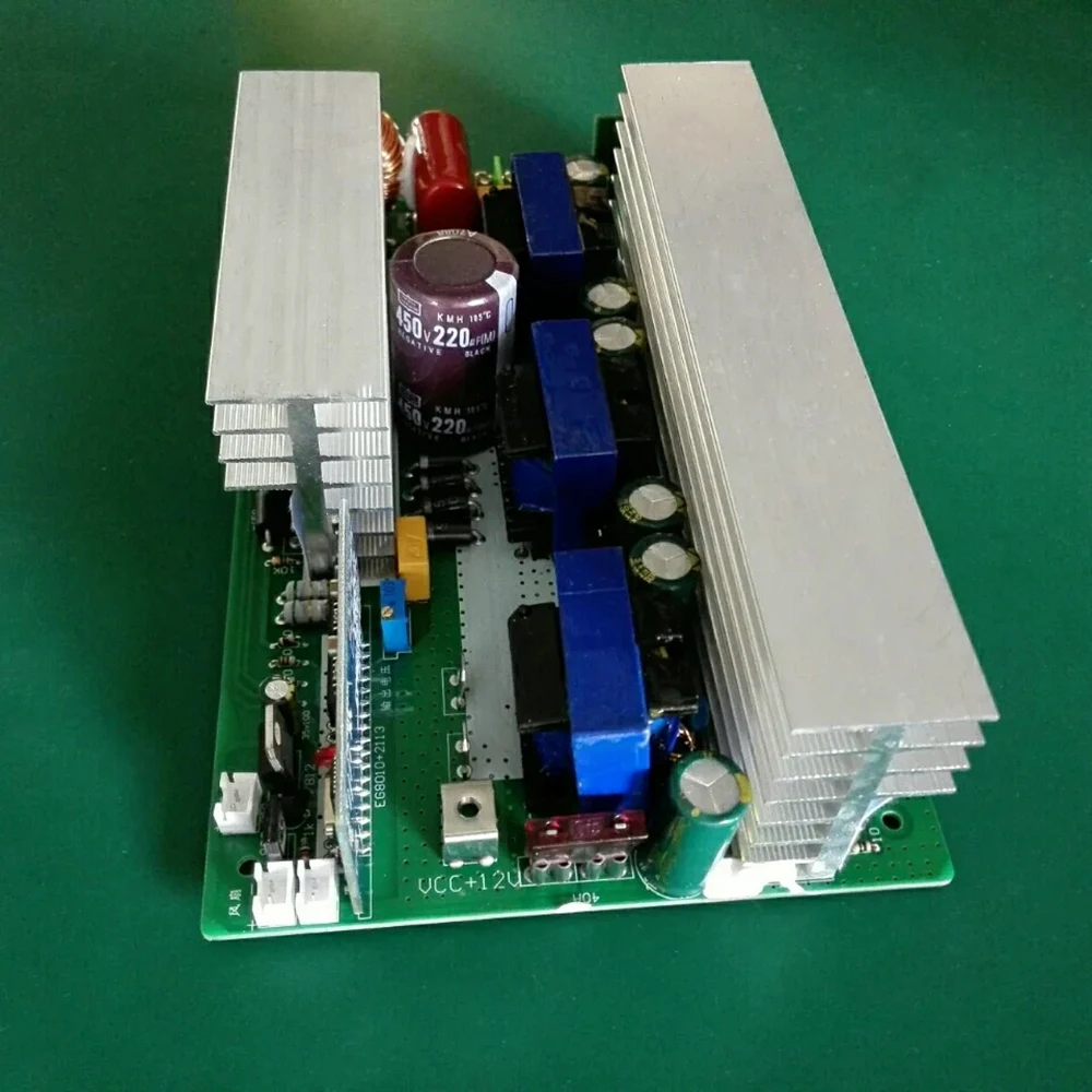 LISM 1500W 12V Pure Sine Wave Inverter Board 110V / 220V Transformer Power Boost Module Cooling Fan Switch Voltage Converter LISM 1500W 12V Pure Sine Wave Inverter Board 110V / 220V Transformer Power Boost Module Cooling Fan Switch Voltage Converter