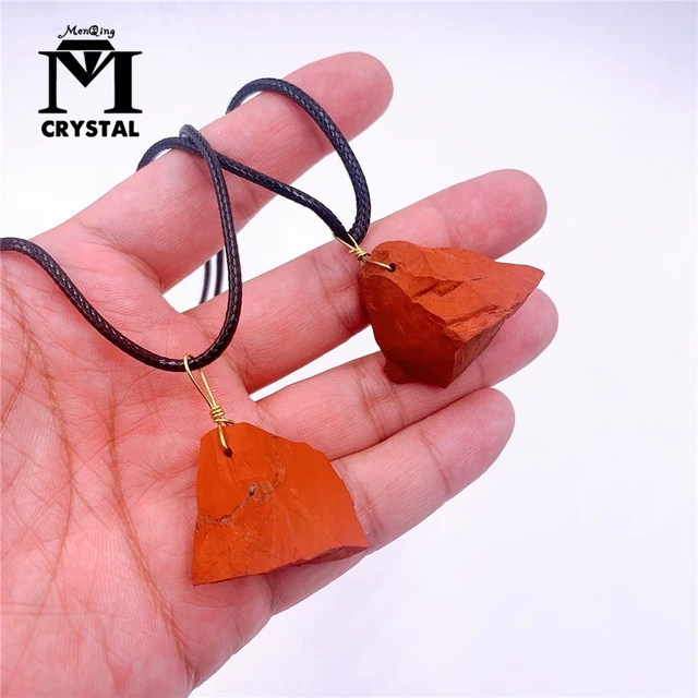 Red Jasper | Temperance Crystals