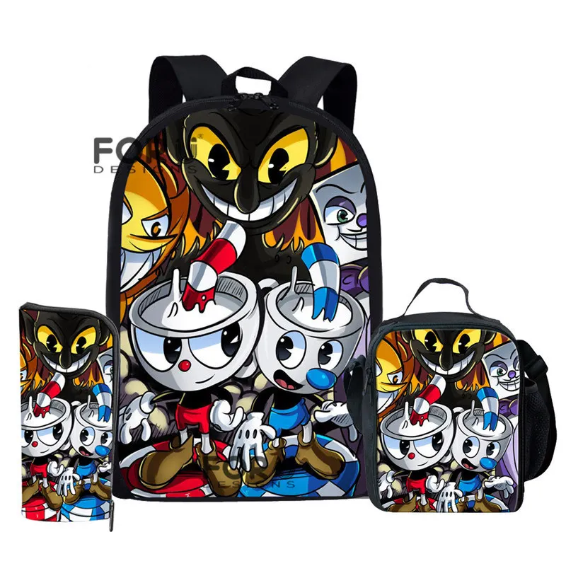 L4889CGD Детский Рюкзак Mochila для студентов, сумка на плечо, дорожная школьная сумка для подростков, Повседневная сумка Mochila - Цвет: L4889CGD