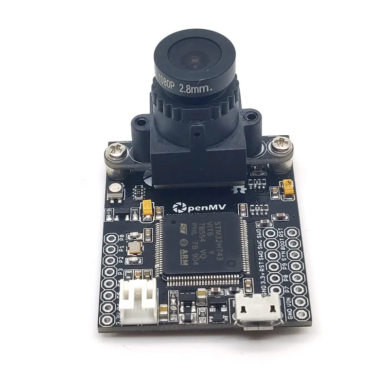 

OpenMV-H7 A Python programmable machine vision camera