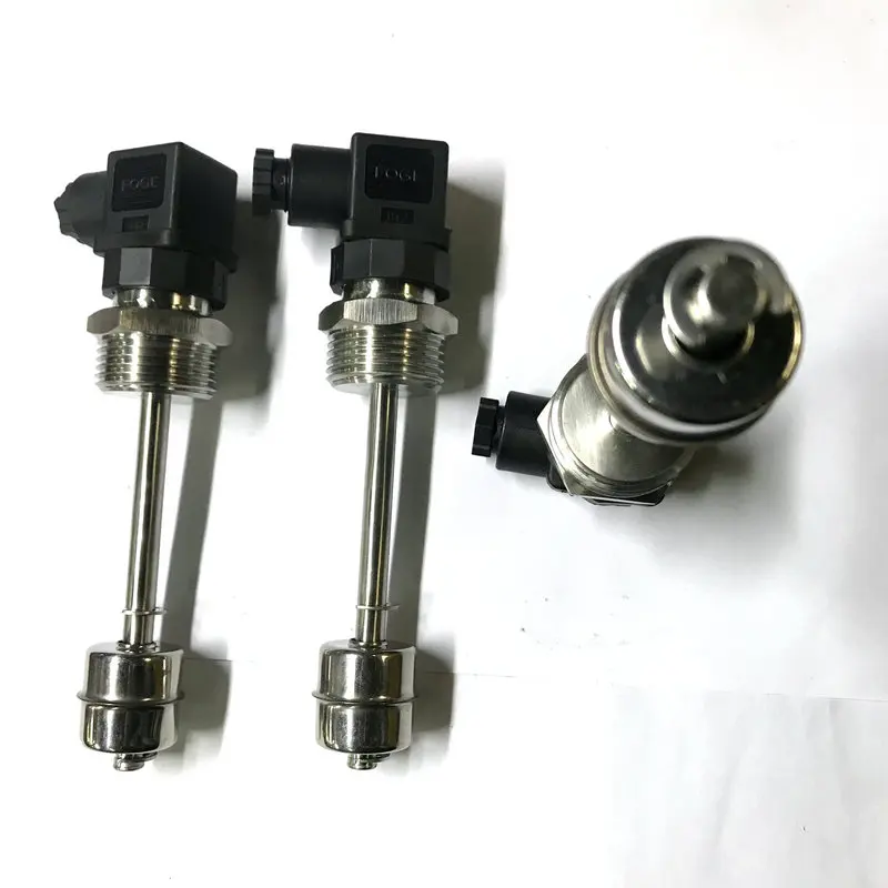 Multipoint Spring Liquid Level Sensor Water Level Meter Hersman Float Ball Liquid Level Switch Stainless Steel Water Level
