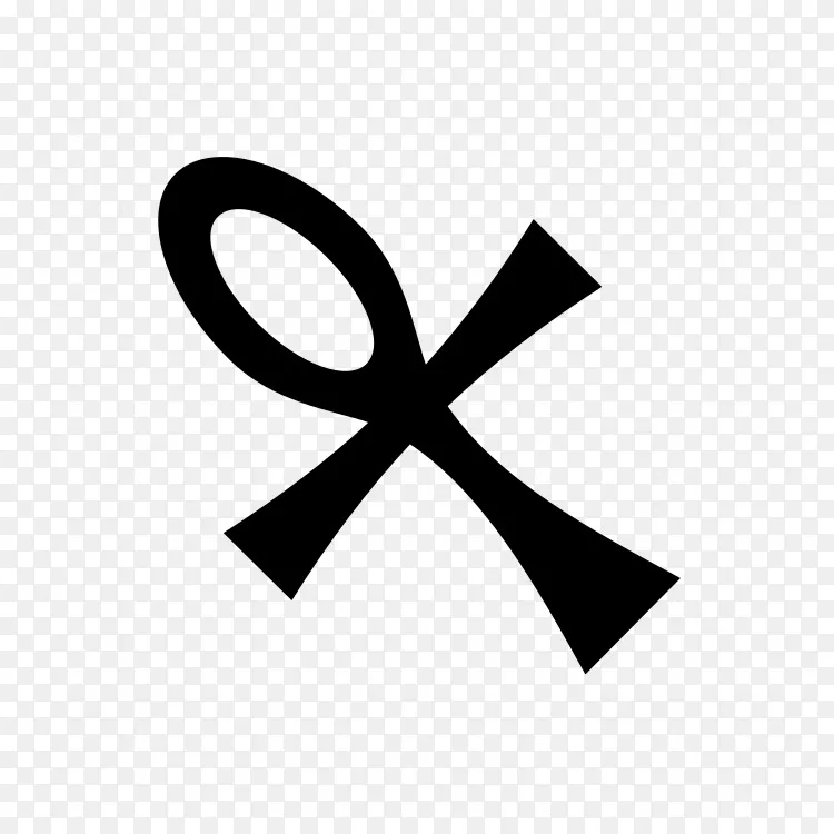 黑白单色摄影符号-劳拉·克罗夫特