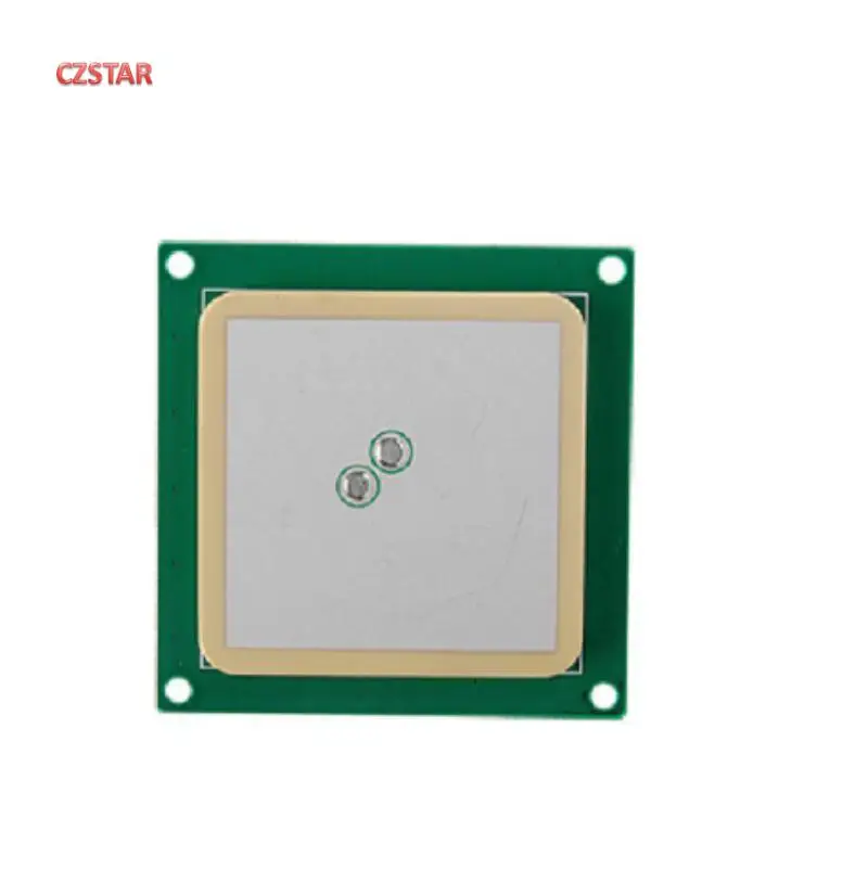 2dbi small ceramic rfid uhf antenna for low power quality passive mini reader module with Free Testing epc gen2 tags | Безопасность и
