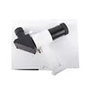 Astronomical Telescope 6x30 Metal Finderscope With Crosshair And Bracket Angled Finder Scope With Upright And Non-Reversed Image 1