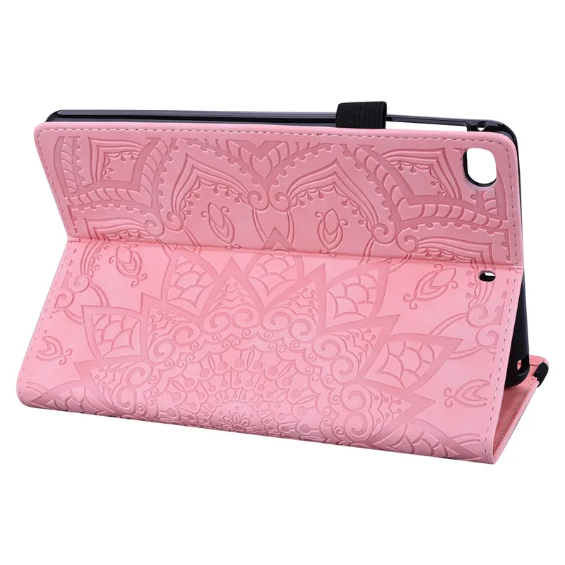 Wekays Coque для Apple IPad Mini 1 2 3 4 5 7,9 дюймов классический цветочный кожаный чехол для IPad Mini 5 4 3 2 1 7," чехол s