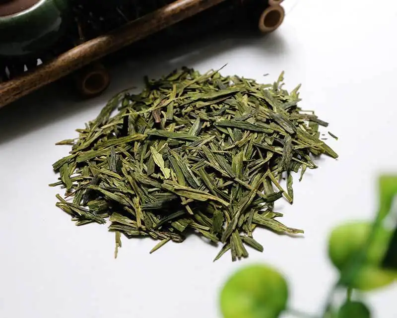 250 г Китайский Западный чай с озером Лунцзин AAA Китайский натуральный органический Xi Hu зеленый чай XiHu Dragon Well Long Jing чай