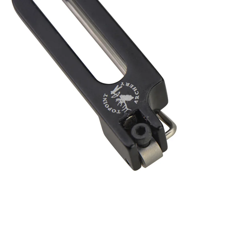 1pc Archery Recurve Arrow Rest Right Hand Aluminum Alloy CNC Machining Rest For Recurve Bow Hunting Shooting Accessories