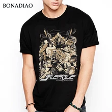 Ретро дизайн японского аниме Sainte Seiya Son Goku ковбой Bebop Himura Kenshin YuYu Hakusho футболка Классическая футболка с героями мультфильмов