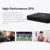VONTAR TX9S Smart TV Box Android Amlogic S912 Octa Core 2GB8GB 1000M LAN 4K TVBOX Set Top Box 2.4 G Wifi Youtube Media player