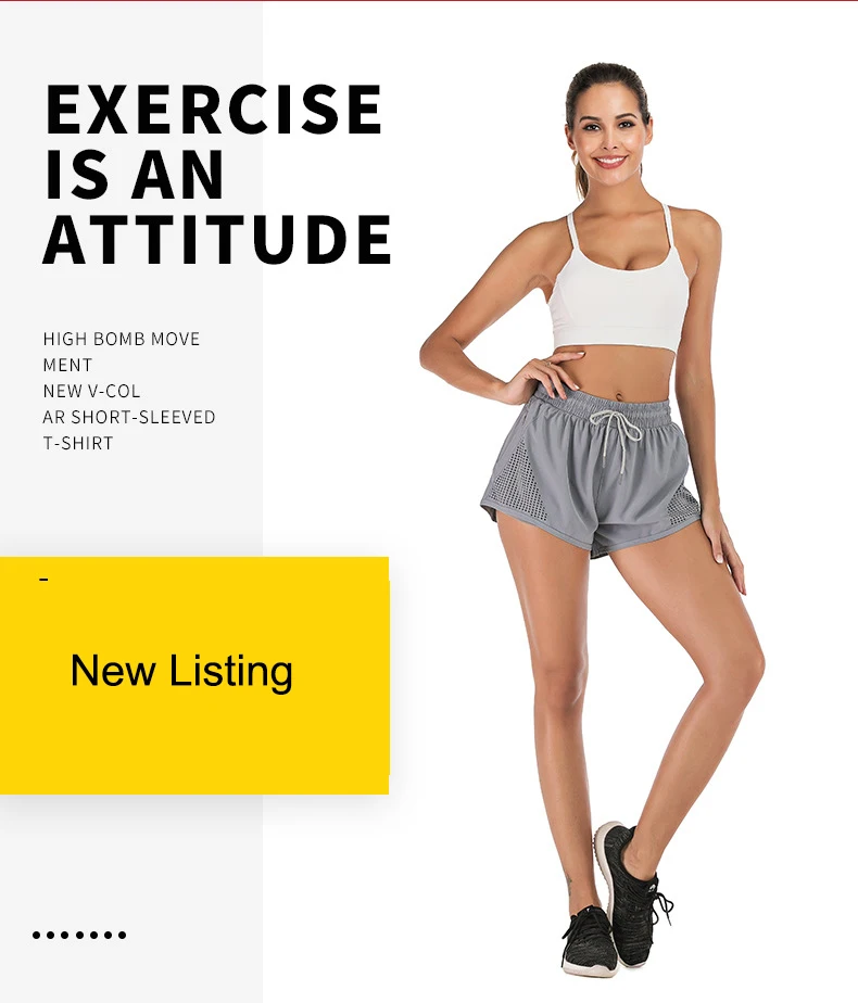 Women's Running Shorts  (12)