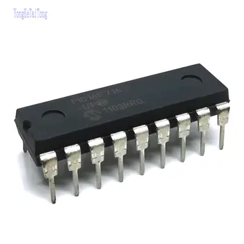 

5PCS New Original PIC16F716 PIC16F716-I/P 16F716