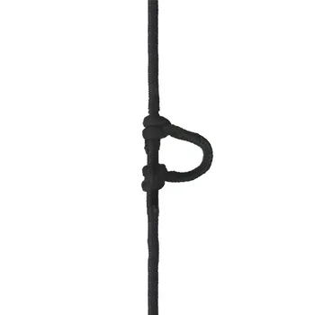 

Best! 3 m Archery D Loop Rope Bowstring Loop String Release Loop Compound Bow Accessory
