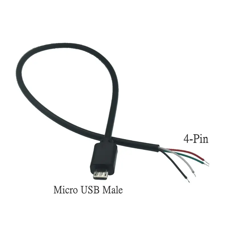 Micro USB 2.0 A Female to Android Interface Power Data Charge Cable - 30cm/1m Description Image.This Product Can Be Found With The Tag Names Computer Cables Connecting, Computer Peripherals, Micro usb, PC Hardware Cables Adapters