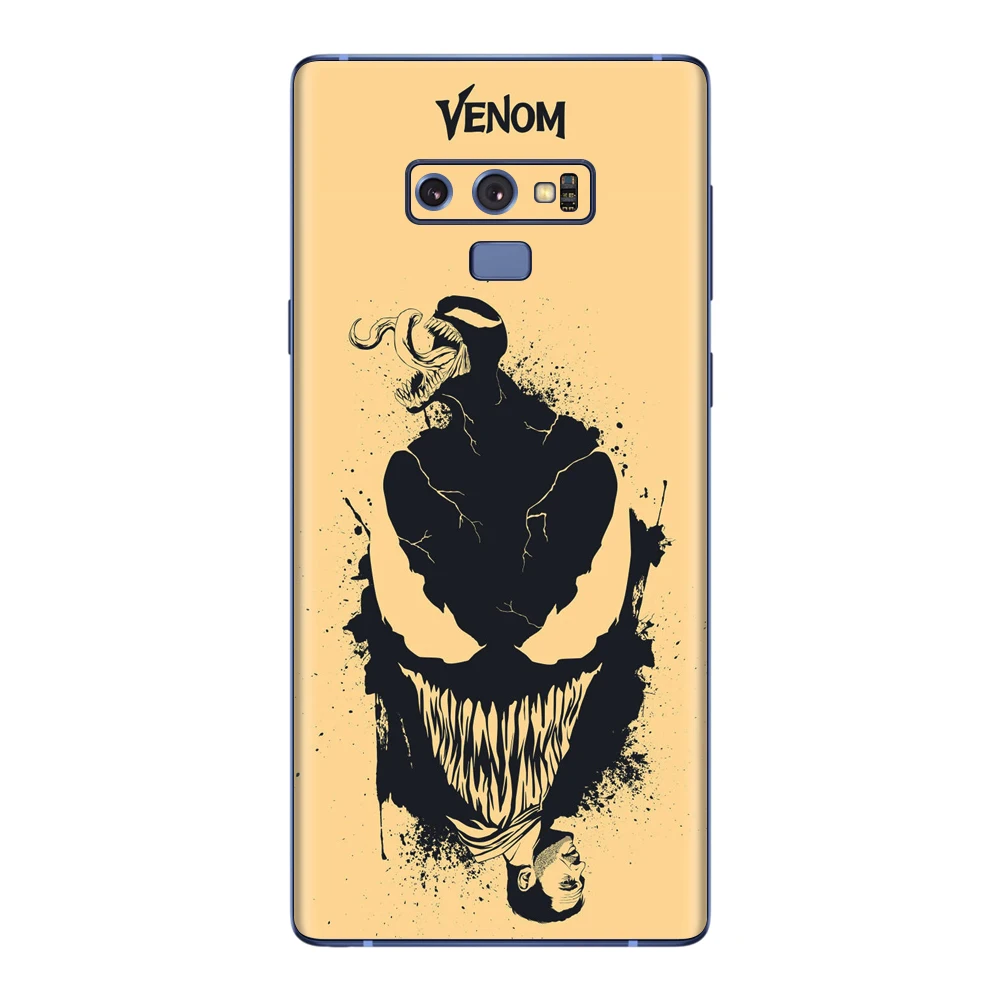 Samsung-B19 (9) YCSTICKER-защитная пленка для samsung Galaxy Note 9, Защитная пленка для samsung S9 - Цвет: Samsung-B19 (9)