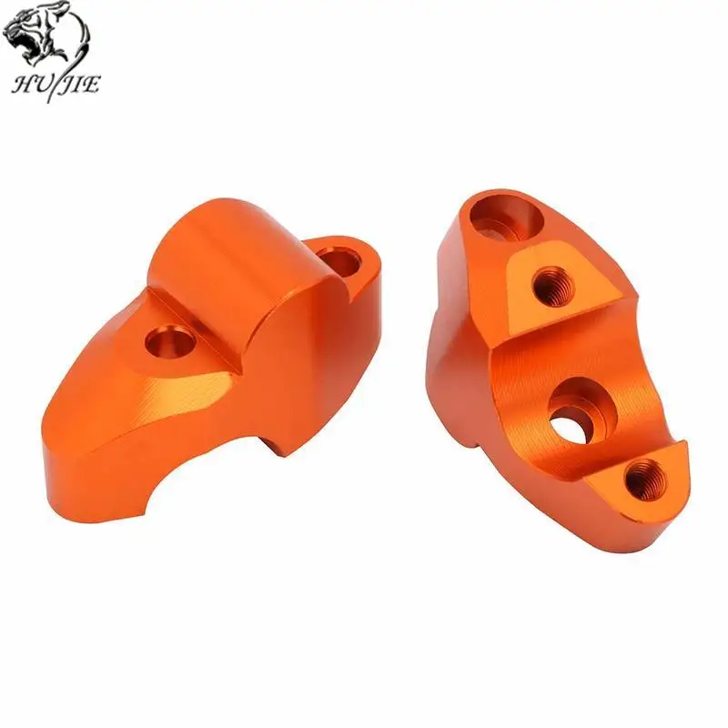 Areyourshop Мотоцикл с ЧПУ 1 1/" Руль Riser руль с широкими ручками крепление для KTM 1050 1090 1190 1290 ADV Аксессуары для мотоциклов