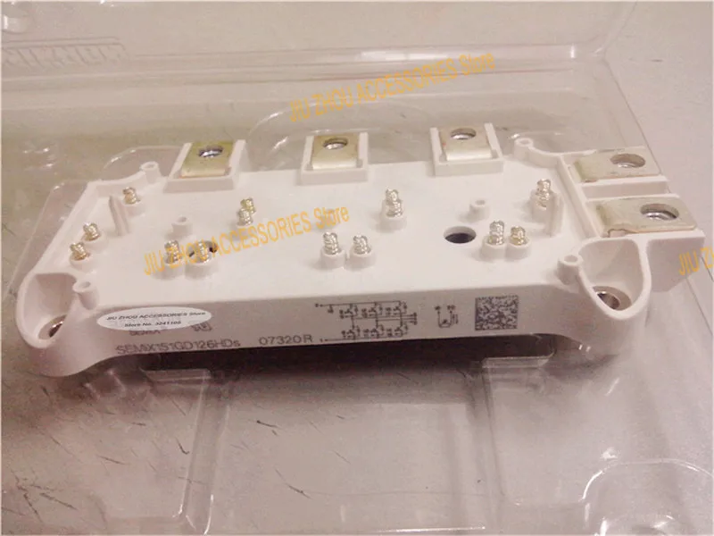 Free shipping  NEW SEMIX151GD126HDS SEMIX151GD128DS MODULE
