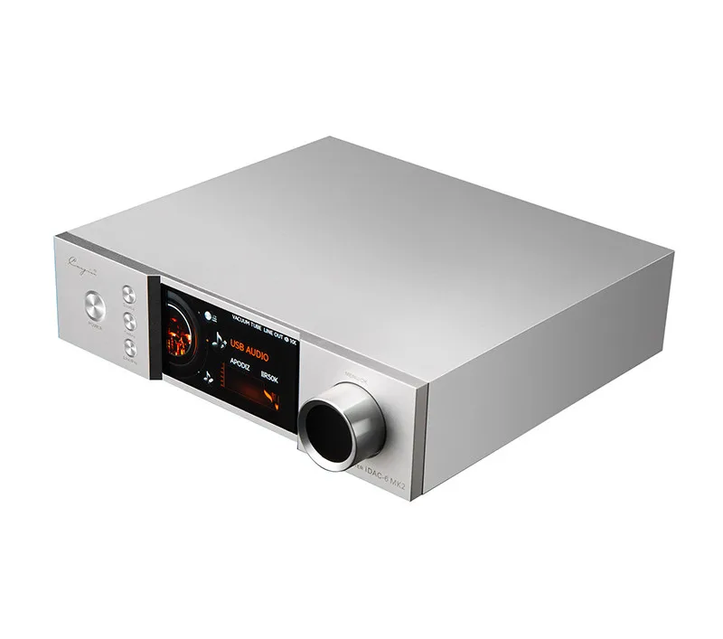 Cayin/iDAP 6/iDAC 6 MKII/iHA с вакуумными трубками DAC & усилитель для наушников 35 мм 3 булавки XLR