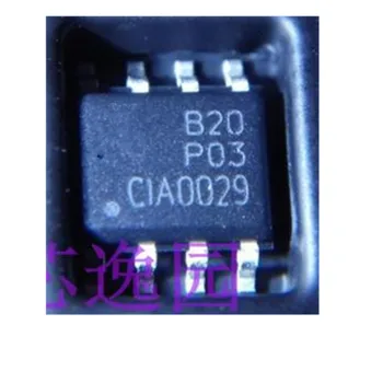 

5pcs EMB20P03G EMB20P03 B20P03 MOSFET SOP-8 new original